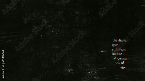 Mysterious background