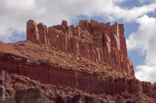 Capitol Reef NP  Utah  USA