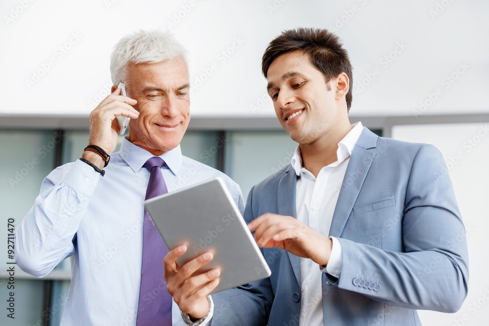 Discussion and technology give way to solution Discussion and technology give way to solution