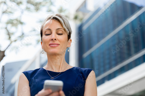 Hello there from business lady Free Download Hello there from business lady - GFXLoad