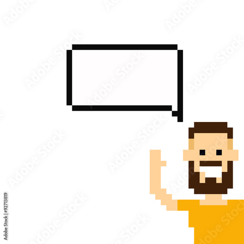 Pixel Guy