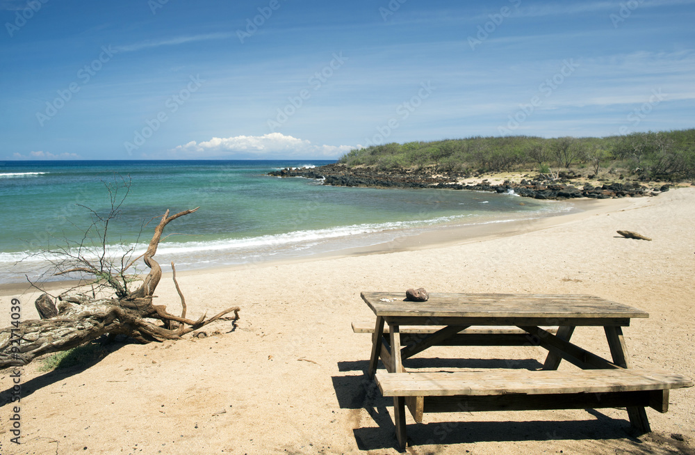 Kapukahefu Beach, Molokai, Hawaii-4 Kapukahefu Beach, Molokai, Hawaii-4