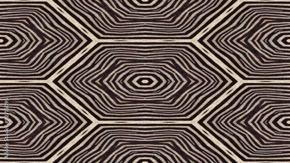 Zebra stripes abstract seamless loop animation. Beautiful nature motive. Zebra stripes abstract seamless loop animation. Beautiful nature motive.