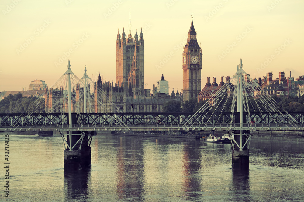 Fototapeta premium House of Parliament
