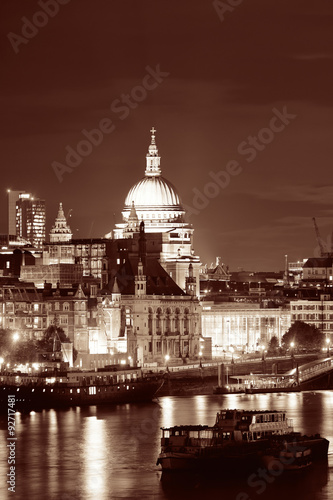 St Paul's cathedral