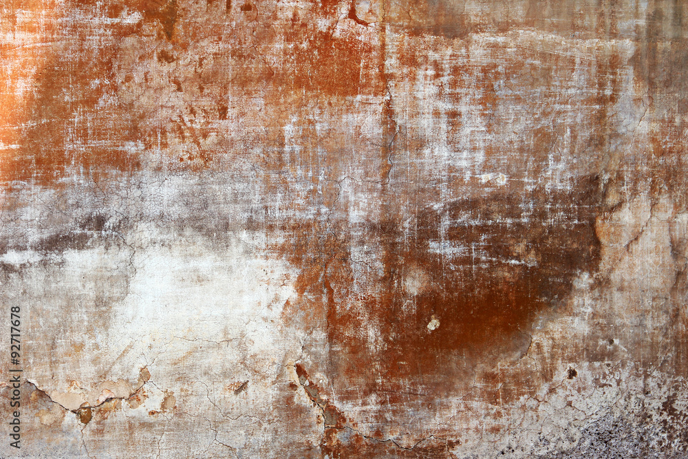 Obraz premium old grunge brown background texture