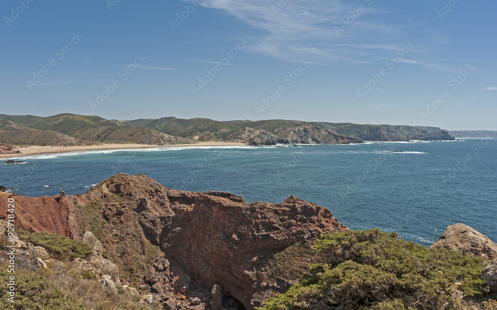 Obraz premium Algarve