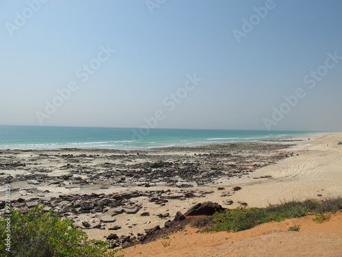 Cable Beach  Broome  Western Australia