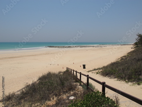 Cable Beach  Broome  Western Australia