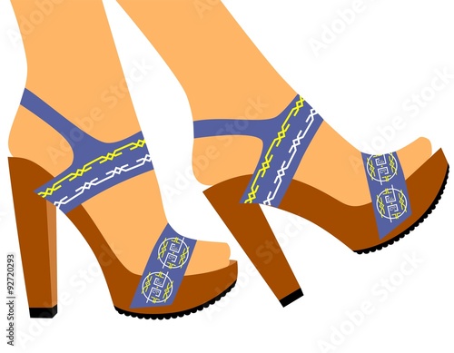 sandals