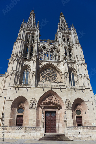 Cathedral of Burgos, Castilla y Leon, Spain