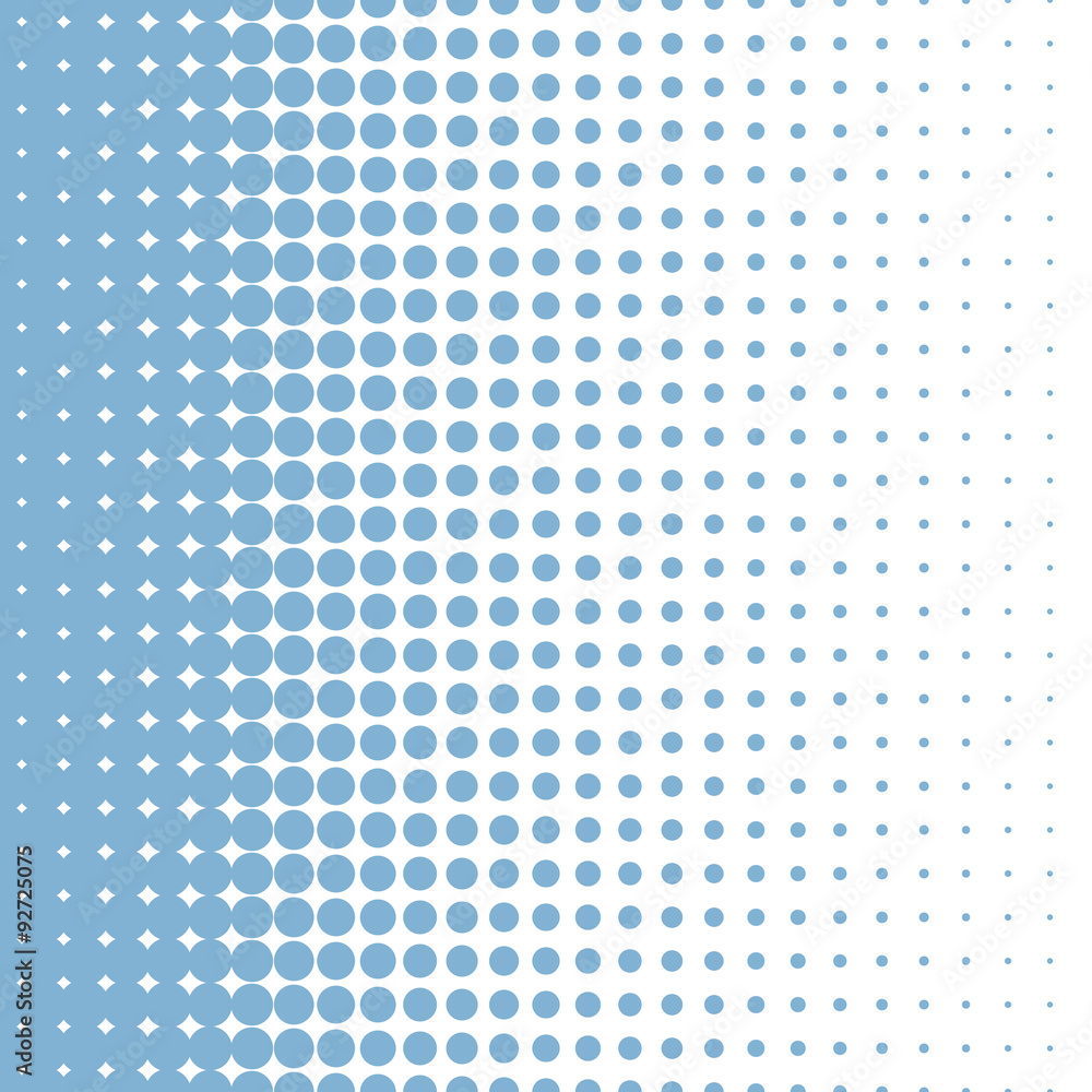halftone bleu halftone bleu