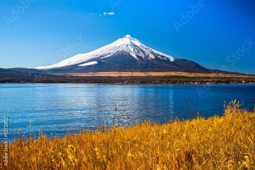 Mount Fuji  Japan.
