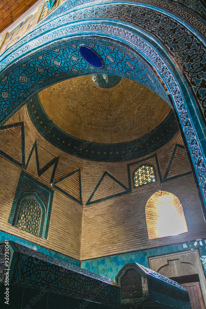 Sahibi Ata Mosque, Museum, Konya