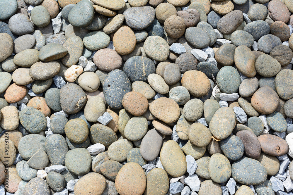abstract background with dry round reeble stones abstract background with dry round reeble stones