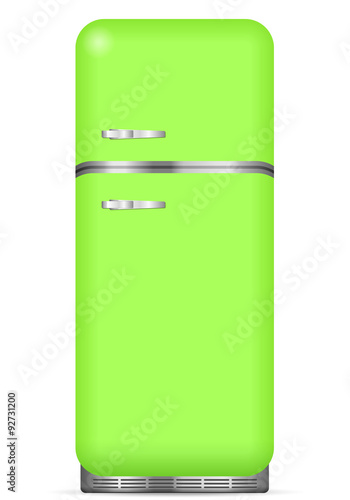 Classic fridge