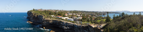 Watson Bay, Panorama, Sydney