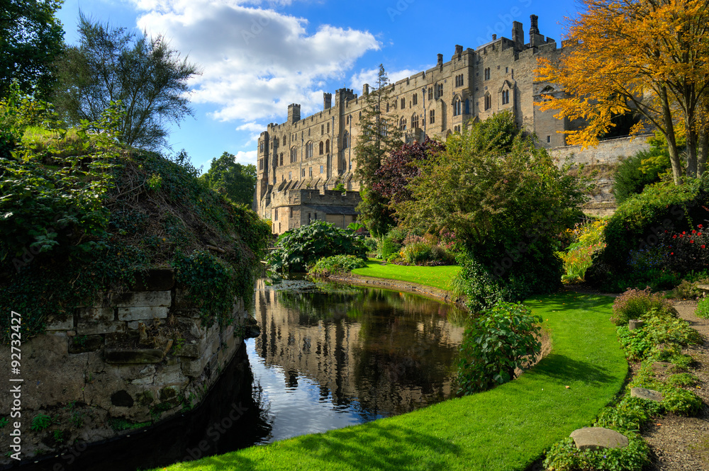 Warwick Castle