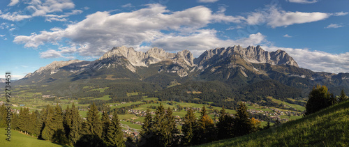 Wilder Kaiser Tirol photo