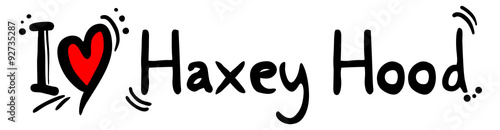 Haxey Hood love