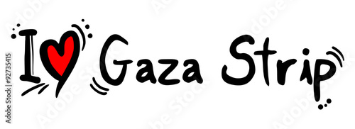 Gaza Strip love