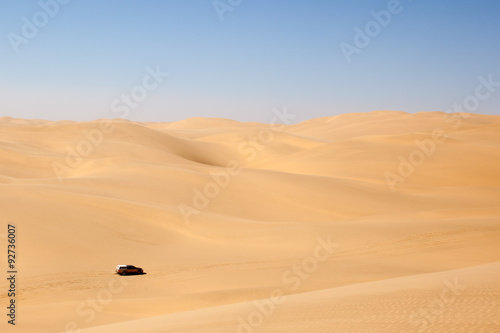 Deserto della Namibia