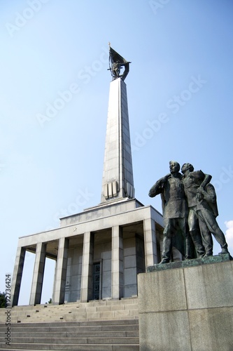 Slavin Memorial Bratislava