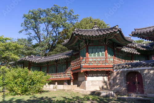 Changgyeonggung Architecture