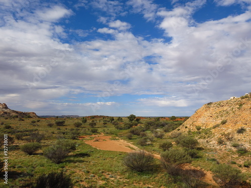 Chambers Pillar, Northern Territory, Australia