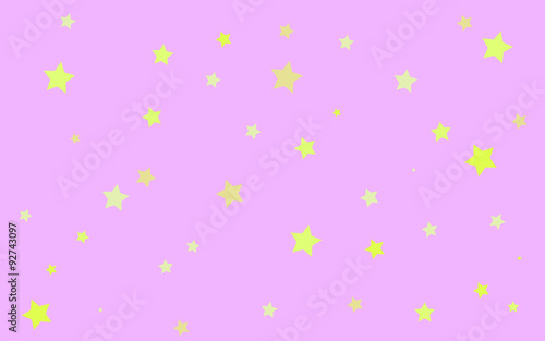  star background pink.