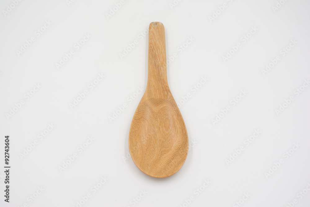 Old wooden spoons and stirrers Old wooden spoons and stirrers