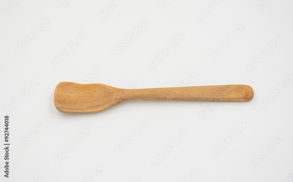 Old wooden spoons and stirrers