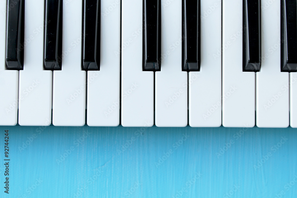 Piano keys Piano keys
