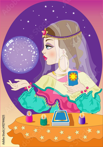 The Fortuneteller