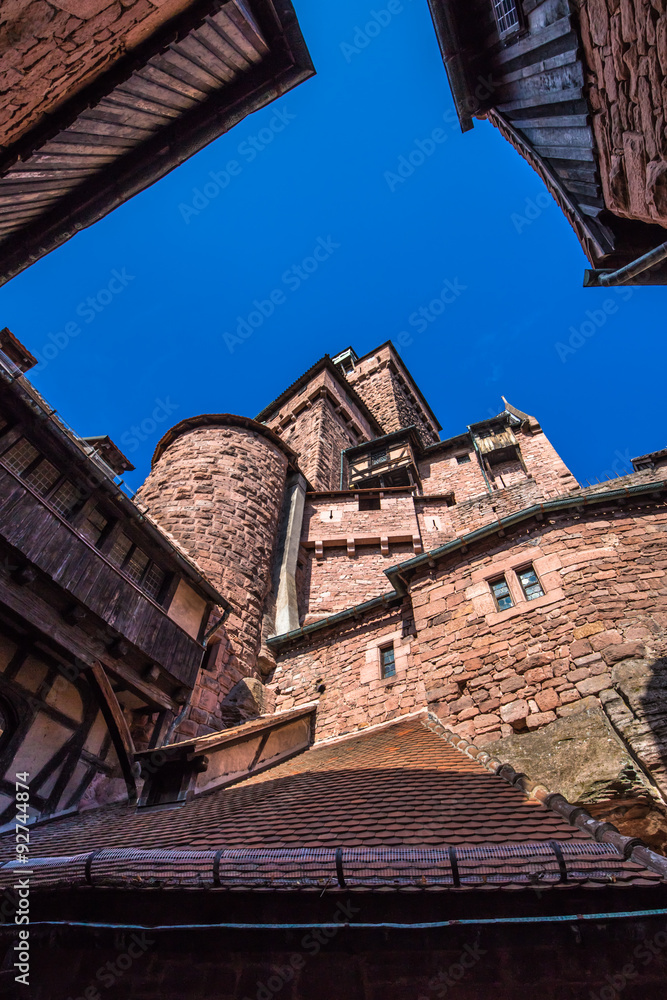 Château du Haut-Kœnigsbourg Château du Haut-Kœnigsbourg