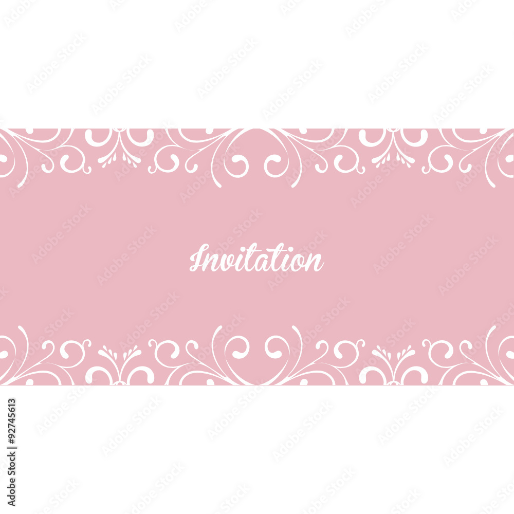 Wedding Invitation