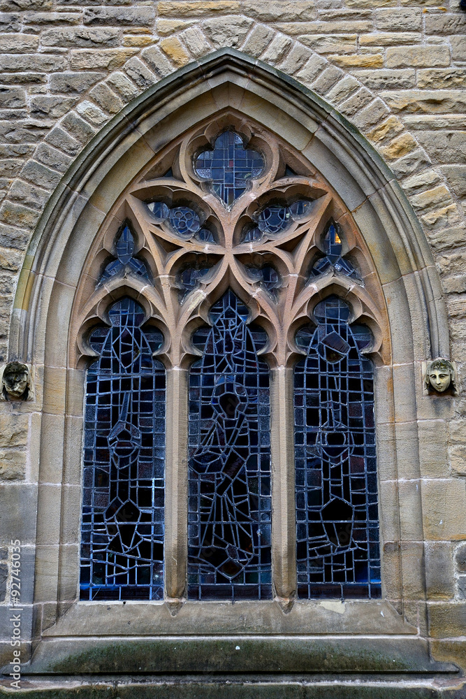 St. Nicholas Church, Durham, England