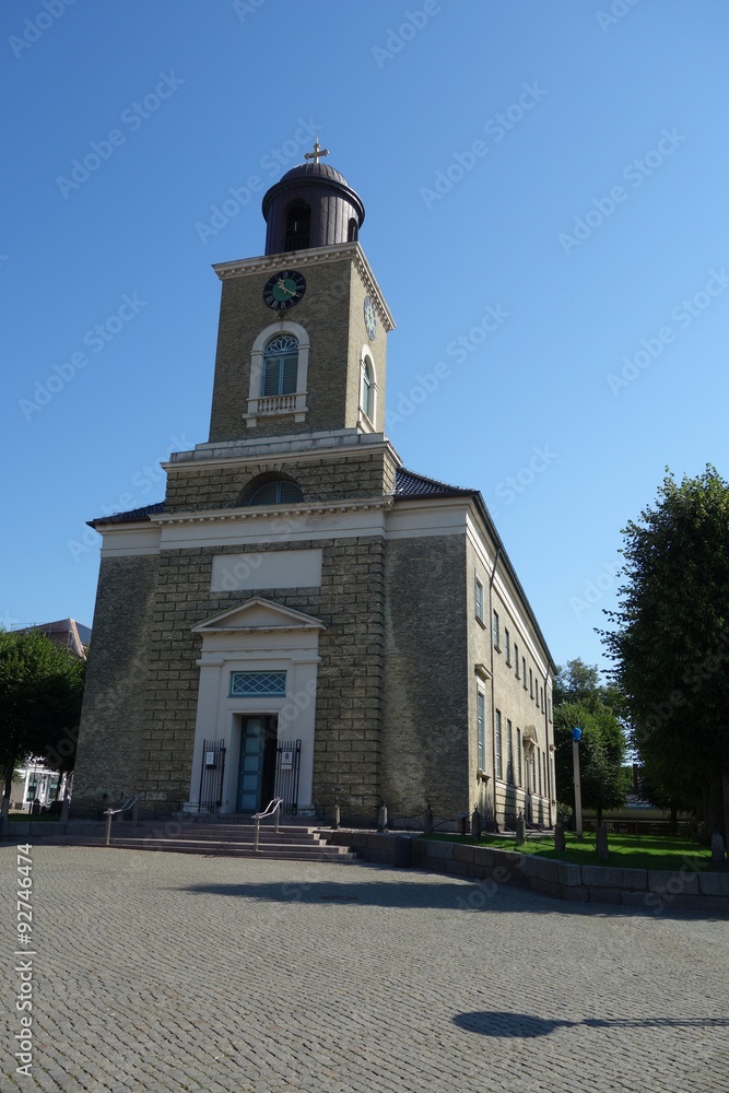 Husumer Kirche Husumer Kirche