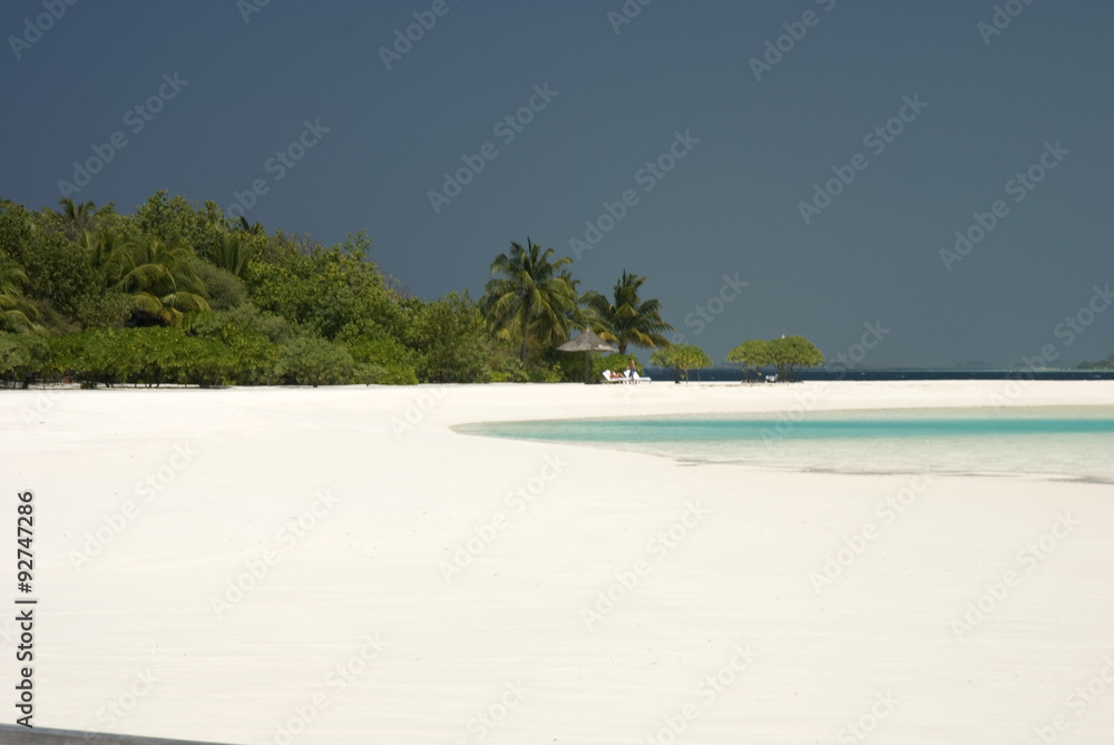 Maldivian Beach