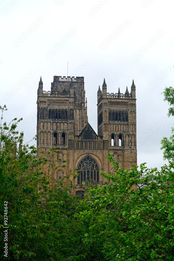 Cathedral, Durham, England