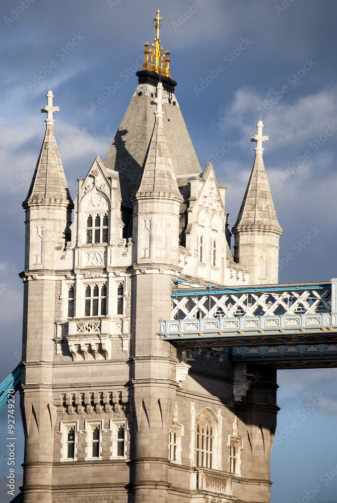 Puente de la Torre Londres