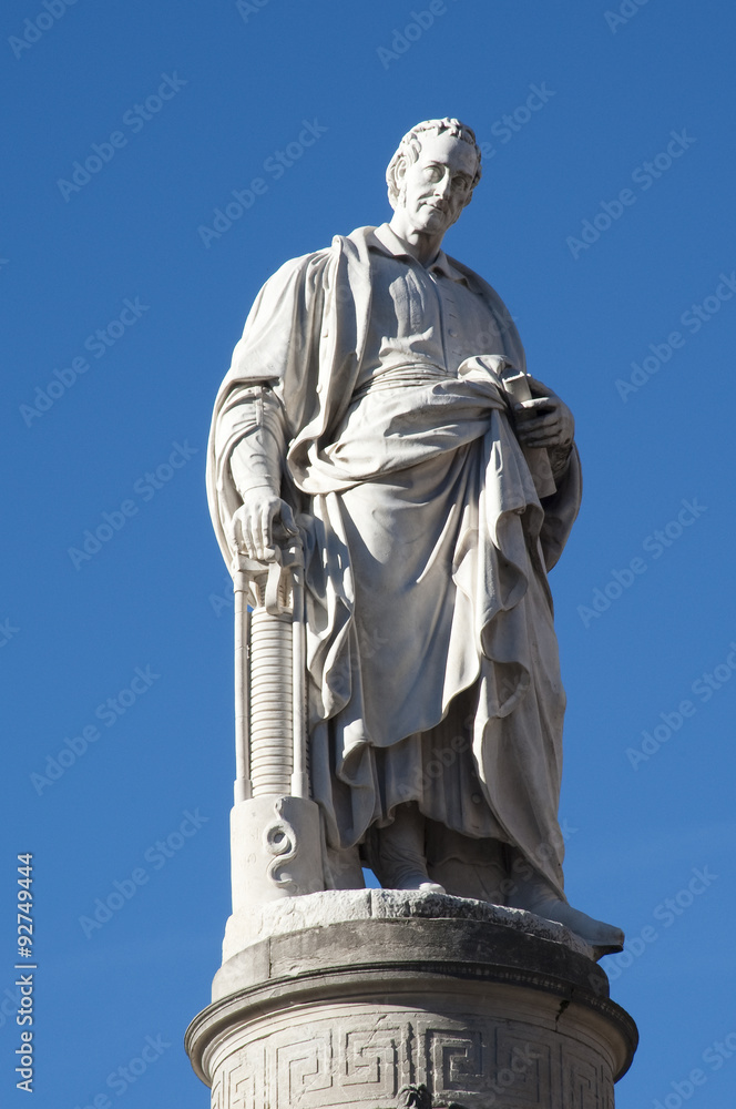 Obraz premium Alessandro Volta