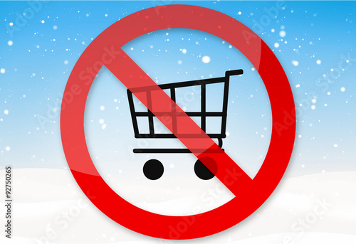 shopping ban