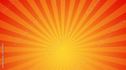 Sunbeams, abstract background photo