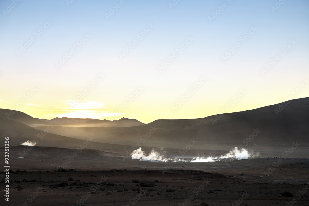Geyser Geyser