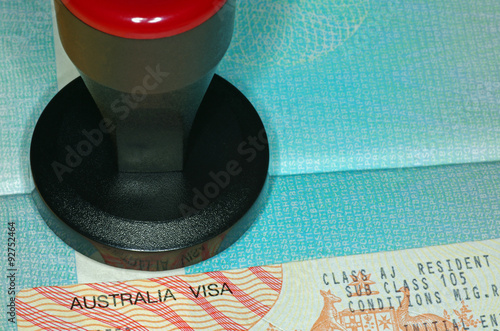 australian visa and stamping tool 