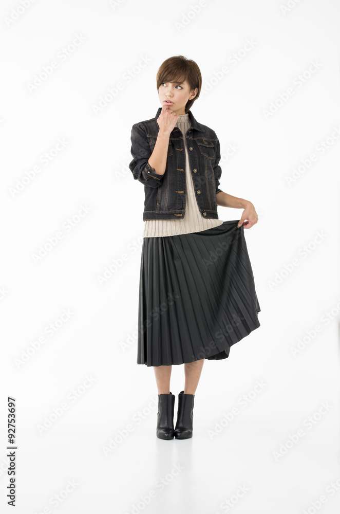 女性
