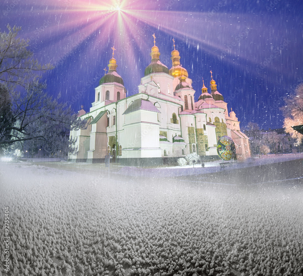 Obraz premium Hagia Sophia