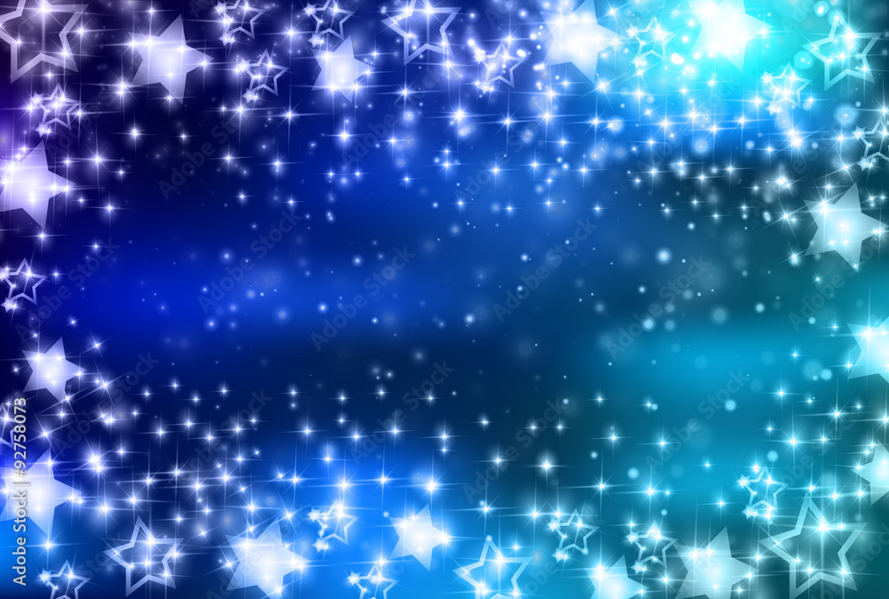 星 雪 背景 星 雪 背景