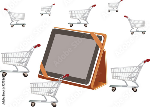 acquisti tramite internetStampa